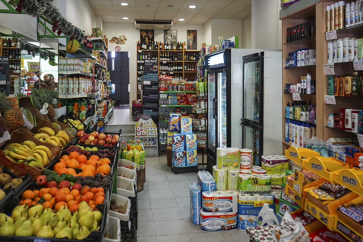 Inflation rate falls to 2.3% in 2025