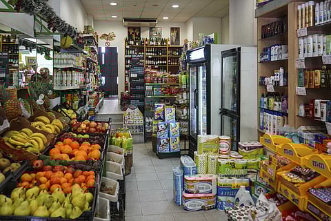 Taxa de inflação baixa para 2,3% em 2025