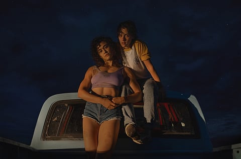 Selvagens e perigosas, Katy O'Brian e Kristen Stewart em Loves Lies Bleeding, de novo a A24 a impor-se em Berlim...