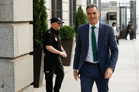 Dezoito anos de prisão para homem que enviou explosivos a Sánchez e embaixadas em Espanha