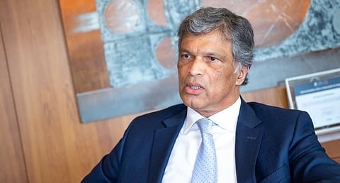 José Furtado renunciou ao cargo de Presidente da Águas de Portugal