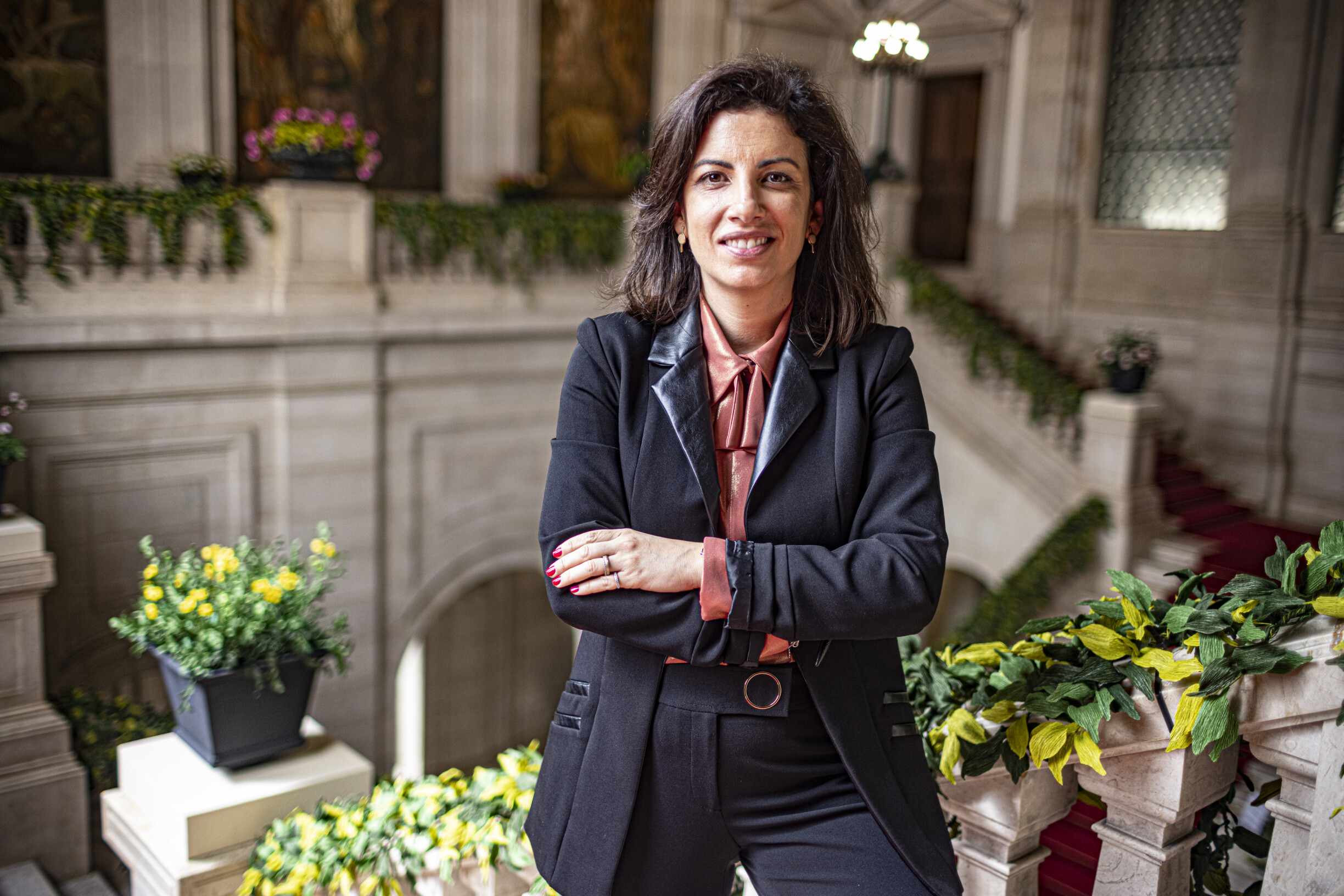 Antiga deputada Ana Miguel Santos (PSD) substitui Rangel no Parlamento Europeu