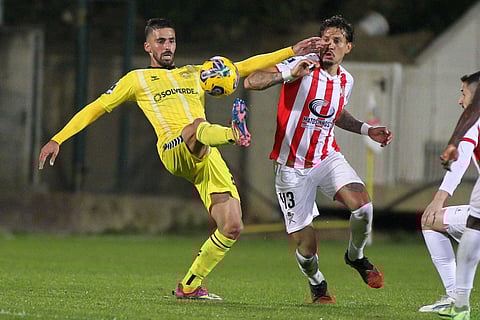 TAD dá razão ao Nacional e coroa 'alvinegros' campeões da II Liga de futebol