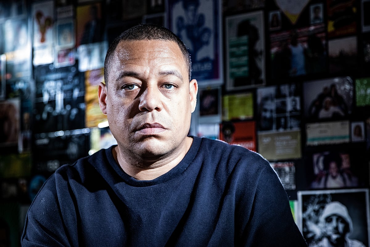 Carlão will perform at Rock in Rio on 28 June