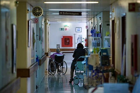 Direção executiva afasta administração da ULS Almada Seixal, que inclui o hospital Garcia de Orta