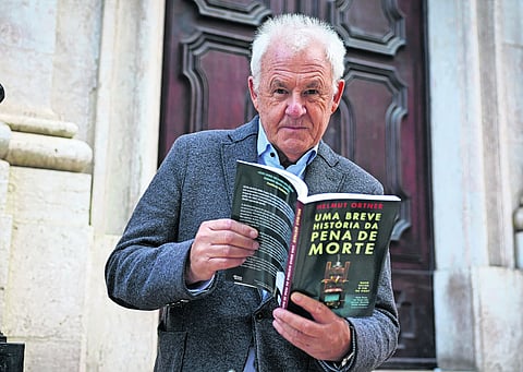 Helmut Ortner: “A crença em fazer uma coisa ‘humanitária’ sempre foi uma motivação para novos métodos de execução”