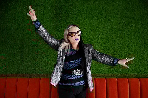 ORLAN: “Tento fazer da minha vida uma obra de arte. Temos a eternidade para ser discretos”