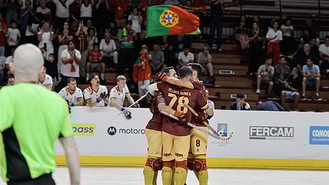 Portugal vence França e marca encontro com a Espanha nas meias-finais