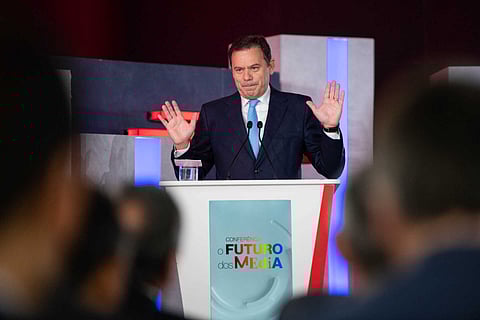 As declarações de Luís Montenegro na terça-feira geraram polémica.