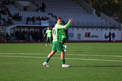 Sporting junta-se ao Benfica na segunda ronda de qualificação da Champions feminina
