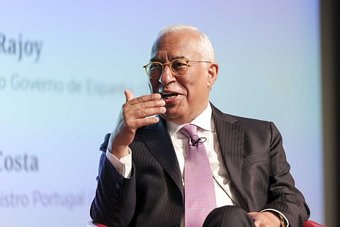 António Costa garante que não teve conhecimento do envolvimento de membros do Governo no caso das gémeas