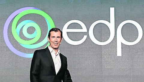Miguel Stilwell d’Andrade, presidente executivo da EDP e da EDP Renováveis.
