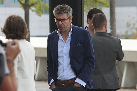 Violência doméstica. Ex-diretor de comunicação do FC Porto condenado a três anos e seis meses de pena suspensa