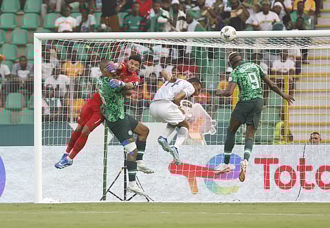 Peseiro leva Nigéria à final da CAN após vencer a África do Sul