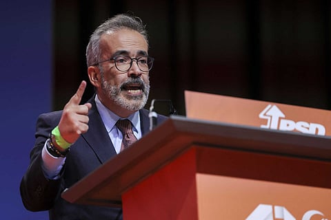 Paulo Rangel garante que "não houve insultos, impropérios, ofensas" às chefias militares