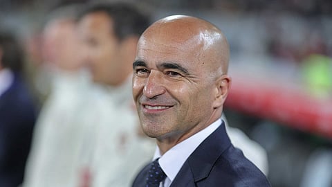 Roberto Martínez