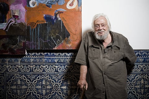 Júlio Pomar