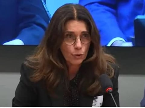 Ex-diretora foragida das lojas Americanas que estava em Portugal regressou ao Brasil