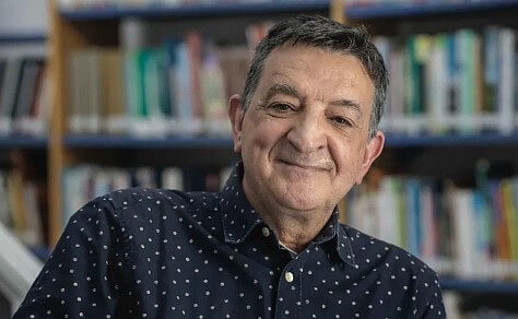 Morreu o escritor, ator, encenador e professor Fernando José Rodrigues