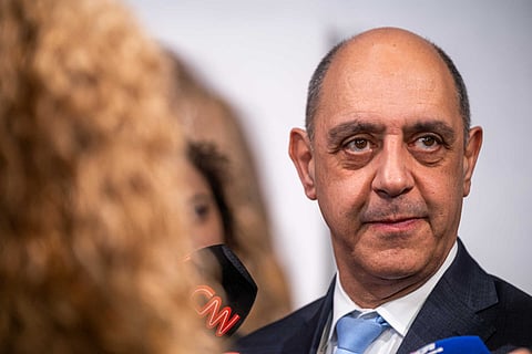 Manuel Pizarro, ex-ministro da Saúde, diz que nunca falou com Lacerda Sales sobre as gémeas