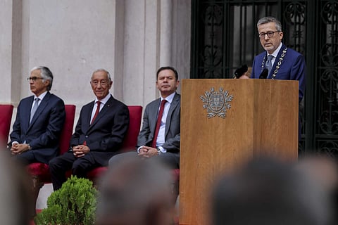 Moedas alerta para riscos de política de imigração de "portas escancaradas". E critica "reféns de ansiedades pessoais e partidárias"