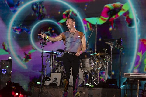 'Moon Music': hinos à superação no novo álbum dos Coldplay