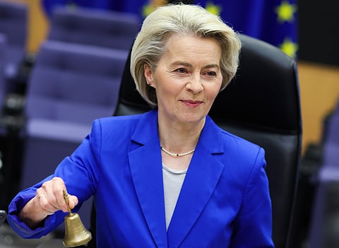 UE quer compromisso para compra conjunta de 40% equipamentos militares até 2030