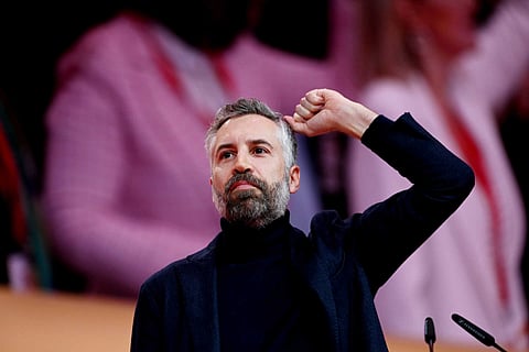 O socialista Pedro Nuno Santos