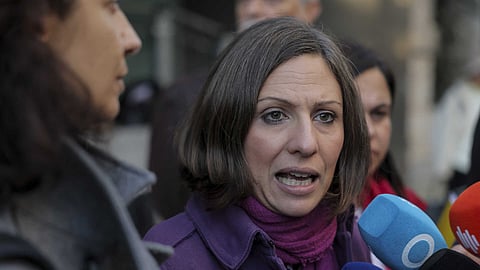 Joana Bordalo e Sá, presidente da Federação Nacional dos Médicos (Fnam)