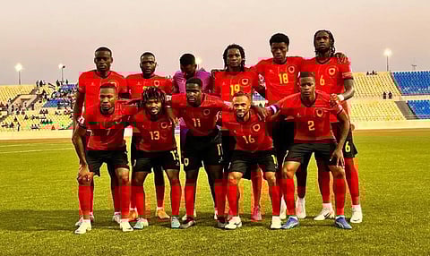 Angola, Burkina Faso e Mali mais próximos dos oitavos-de-final