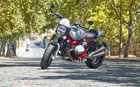 BMW R12 NineT: O estilo clássico nunca passa de moda