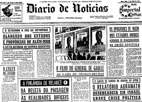 Reforma educativa chegava ao Ultramar