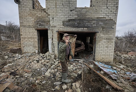 Bruxelas quer beneficiar Kiev com armas e outro apoio por bens russos congelados