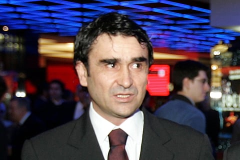 Ex-futebolista António Pacheco internado com prognóstico reservado