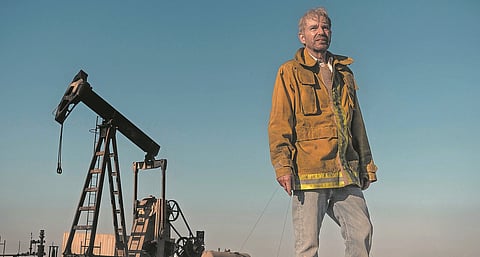 Billy Bob Thornton é o nosso guia neste Texas industrial