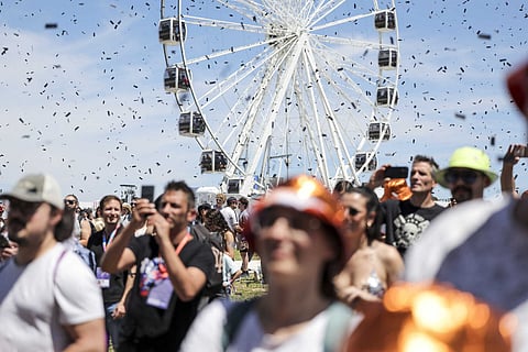 O Parque Tejo será palco da próxima edição do Rock in Rio, em 2026