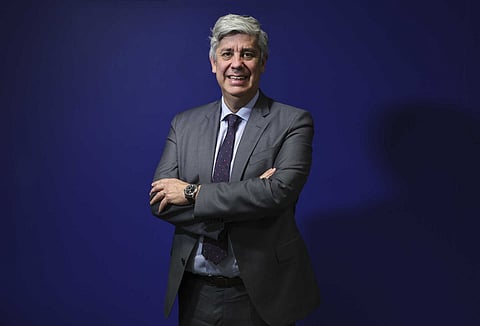 Mário Centeno: “Taxas de juro vão descer, mas devem estabilizar próximo de 2%, o valor neutral”