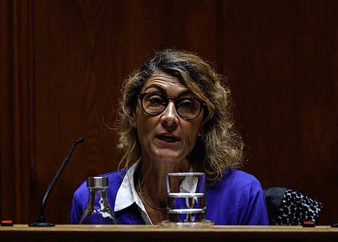 Nazaré Costa Cabral. presidente do Conselho das Finanças Públicas