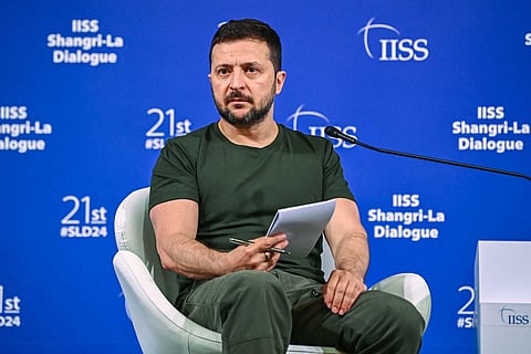 Zelensky prepara remodelação de mais de metade do Governo