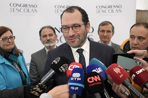 Ministério diz que há 1161 sem professor a pelo menos uma disciplina