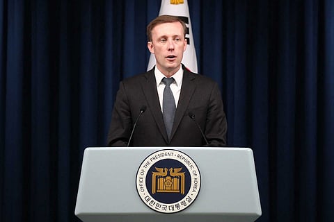 Jake Sullivan garante que a resposta aos grupos pró-iranianos "não acabou".