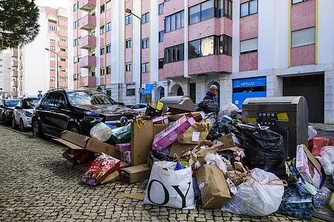 Da aviação à recolha do lixo, há 18 greves anunciadas até ao final do ano