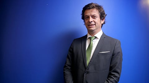 Salvador Malheiro foi uma das novidades do XXV Governo Constitucional.