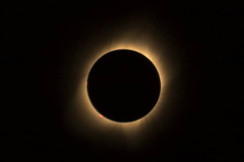 Onde e como se pode ver o eclipse total do Sol em Portugal