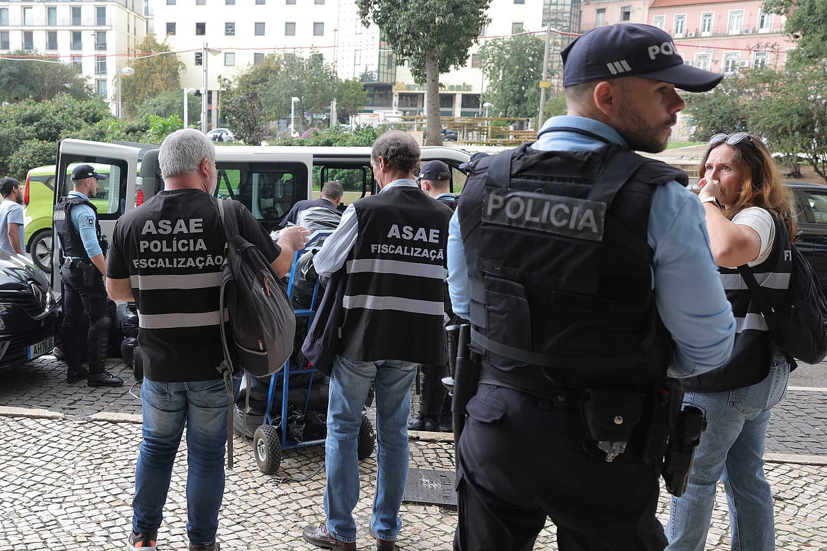 Operation "Portugal Always Safe" checks 2,228 foreigners in three days and identifies 30 illegal immigrants
