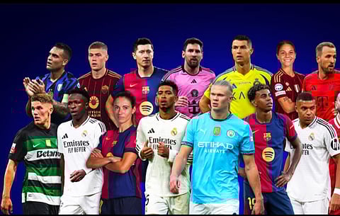 Sporting, Gyökeres e Hugo Viana entre os nomeados dos Globe Soccer Awards