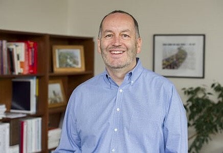 Jean-François Dauphin, líder da missão do FMI a Portugal.