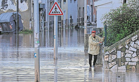 A região de Lisboa é uma das zonas mais afetadas por cheias em Portugal, e também das que está em maior risco.