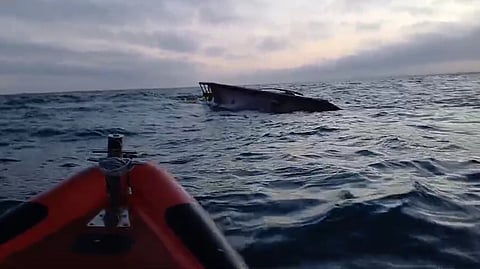 Barco era moderno e tripulação experiente. "Nada justifica o que aconteceu"