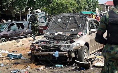 Explosão de bomba em casa de chá numa aldeia da Nigéria faz 19 mortos e 27 feridos